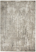 Nourison Cyrus Contemporary Grey Area Rug