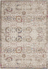Nourison Vintage Vita Traditional Ivory/Multi Area Rug