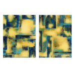 Imax Worldwide Home Unconditional Acrylic Floating Wall Art, Set of  2