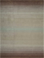 Nourison Contour Contemporary Natural Area Rug