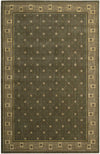 Nourison Cosmopolitan Traditional Spruce Area Rug