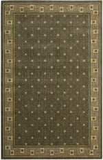 Nourison Cosmopolitan Traditional Spruce Area Rug