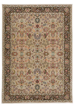 Nourison Antiquities Traditional Cream Area Rug