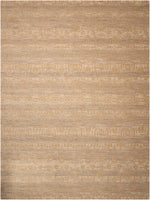 Nourison Silken Allure Contemporary Sand Area Rug