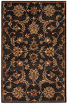 Nourison India House Traditional Charcoal Area Rug