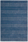 Nourison Contour Contemporary Denim Area Rug