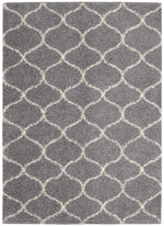 Nourison Windsor Transitional Silver Area Rug