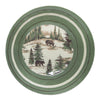 HiEnd Accents Joshua Melamine Bowl, 4 pc