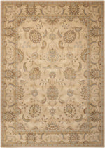 Nourison Persian Empire Traditional Ivory Area Rug