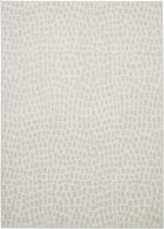 Nourison Urban Chic Contemporary Cream Area Rug