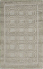 Nourison Westport Transitional Grey Area Rug