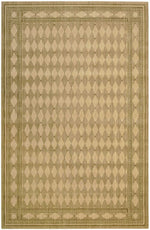 Nourison Cosmopolitan Traditional Honey Area Rug