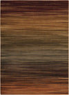 Nourison Paramount Contemporary Multicolor Area Rug