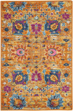 Nourison Passion Transitional Sun Area Rug