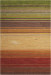 Nourison Contour Contemporary Harvest Area Rug