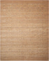 Nourison Silken Allure Contemporary Beige Area Rug