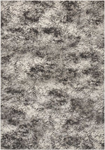 Nourison Gleam Contemporary Ash Area Rug