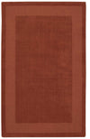 Nourison Westport Transitional Spice Area Rug