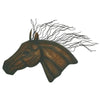 HiEnd Accents Large Horse Head Wall Hanging