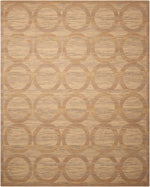 Nourison Silken Allure Transitional Sand Area Rug