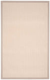 Nourison Sisal Soft Contemporary Eggshell Area Rug
