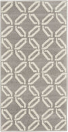 Nourison Jubilant Transitional Grey Area Rug