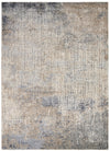 Nourison Moroccan Celebration Contemporary Ivory/Grey Area Rug