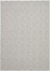 Nourison Urban Chic Contemporary Cream Area Rug