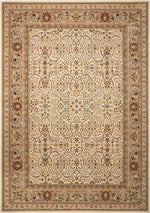 Nourison Antiquities Traditional Ivory Area Rug