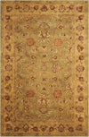 Nourison Jaipur Traditional Green Area Rug
