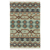 Kaleen Rugs Alejandra ALJ95-88 Mint Area Rug