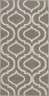 Nourison Jubilant Transitional Grey Area Rug