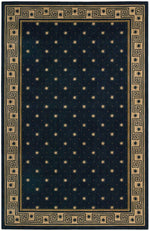 Nourison Cosmopolitan Traditional Midnight Area Rug