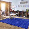 Flagship Carpets FA1842 Music Note Fun Rug