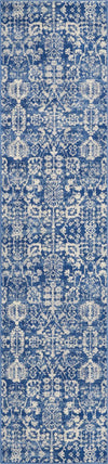 Nourison Somerset Contemporary Navy Area Rug