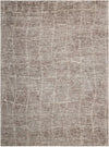 Nourison Ellora Contemporary Sand Area Rug