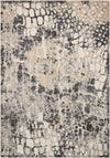 Nourison Gleam Contemporary Flint Area Rug