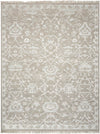 Nourison Elan Traditional Grey Area Rug
