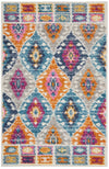 Nourison Passion Transitional Multicolor Area Rug