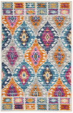 Nourison Passion Transitional Multicolor Area Rug