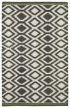Nomad Collection NOM04-75 Grey Area Rug