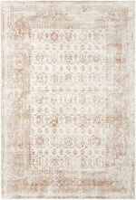 Nourison Desert Skies Traditional Beige Area Rug