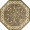 Nourison Nourison 2000 Traditional Olive Area Rug