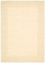 Nourison Cottage Grove Transitional Bisque Area Rug