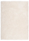 Nourison Zuma Contemporary Ivory Area Rug