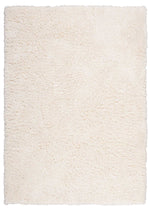 Nourison Zuma Contemporary Ivory Area Rug