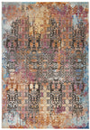 Nourison Entice Transitional Multicolor Area Rug
