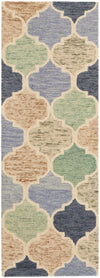 Nourison Vivid Transitional Light Multicolor Area Rug