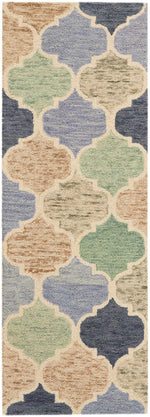 Nourison Vivid Transitional Light Multicolor Area Rug