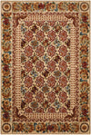 Nourison Timeless Traditional Multicolor Area Rug